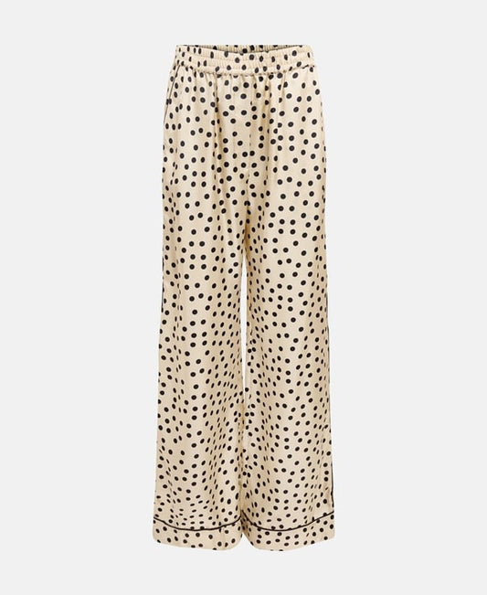 Dolce & Gabbana Casual trousers Ecru