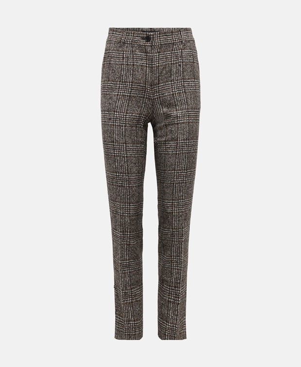 Dolce & Gabbana Casual trousers Grey