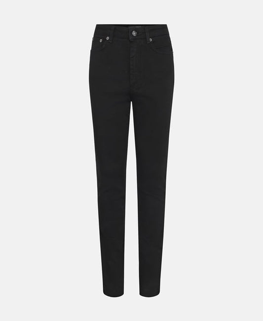 Dolce & Gabbana Straight leg jeans Black