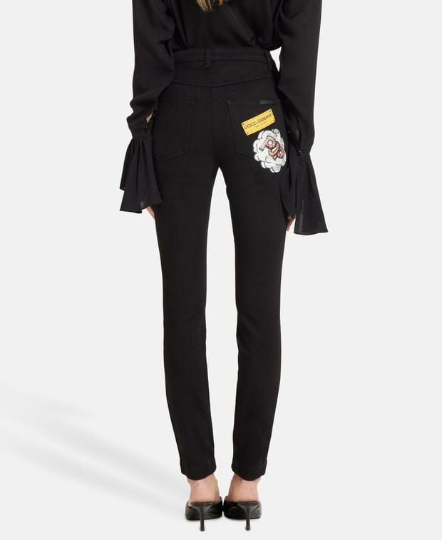 Dolce & Gabbana Straight-leg jeans
