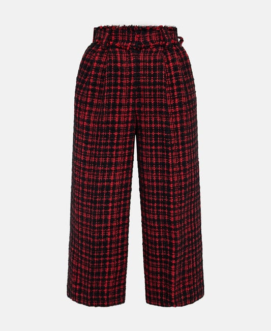 Dolce & Gabbana Cropped trousers