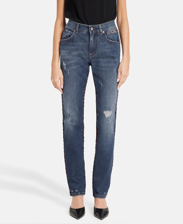 Dolce & Gabbana Slim fit jeans