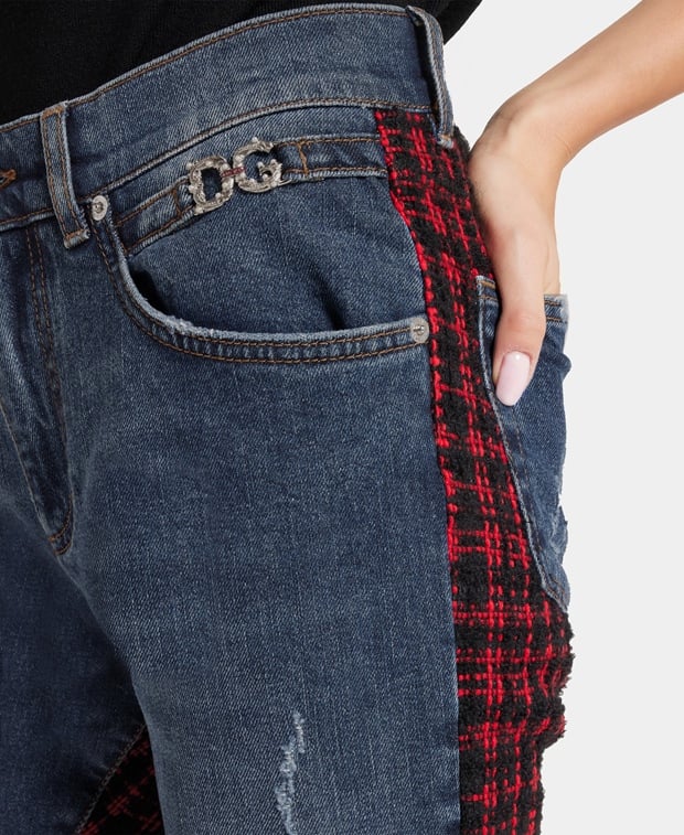 Dolce & Gabbana Slim fit jeans