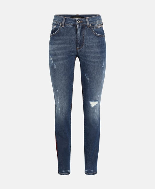 Dolce & Gabbana Slim fit jeans