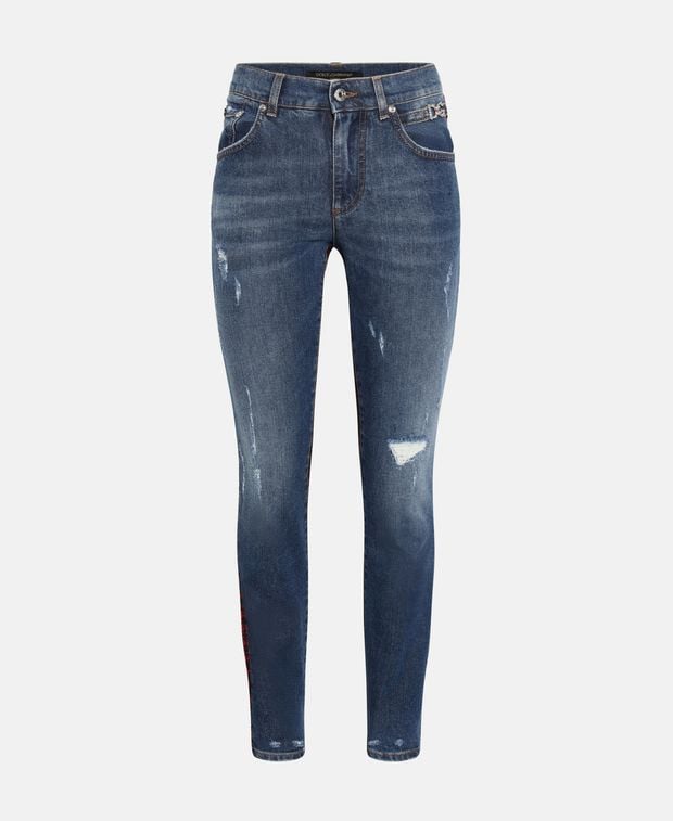Dolce & Gabbana Slim fit jeans