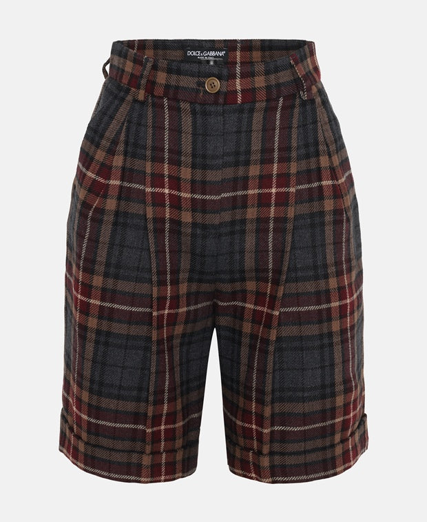 Dolce & Gabbana Bermuda shorts Anthracite