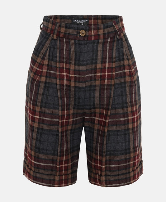Dolce & Gabbana Bermuda shorts Anthracite