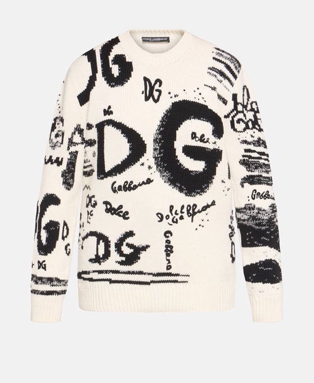 Dolce & Gabbana Cashmere pullover