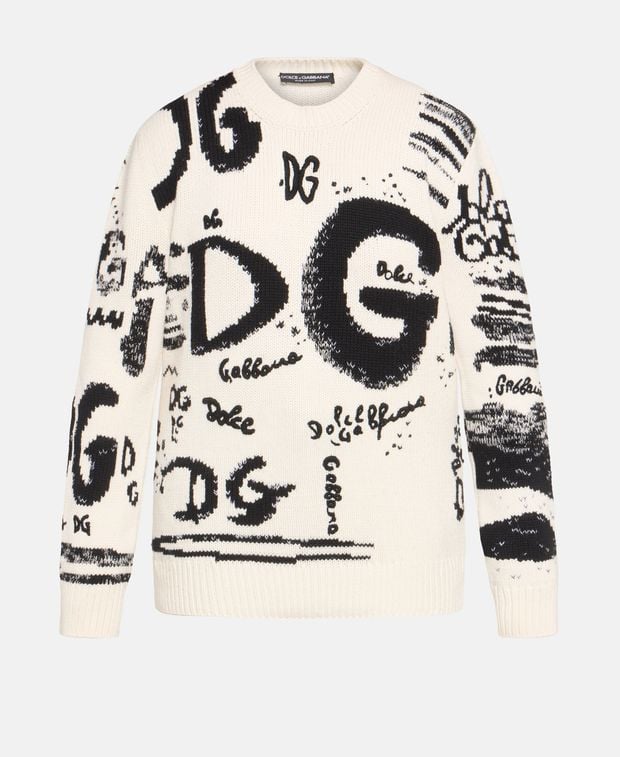 Dolce & Gabbana Cashmere pullover