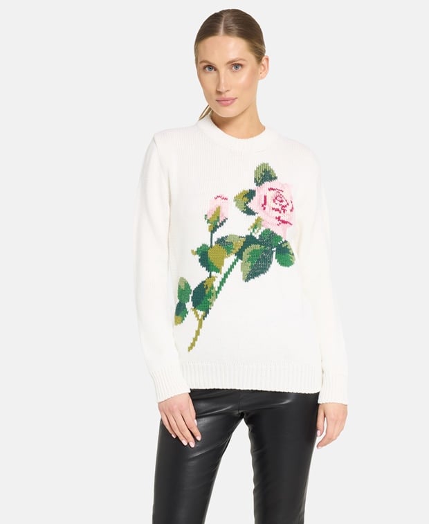 Dolce & Gabbana Long-sleeved jumper