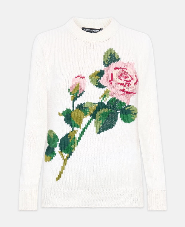 Dolce & Gabbana Long-sleeved jumper
