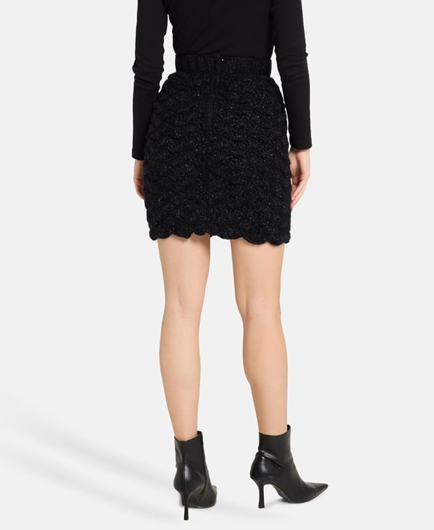 Dolce & Gabbana Knitted skirt