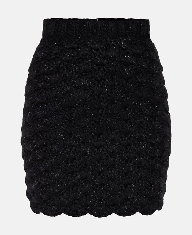 Dolce & Gabbana Knitted skirt
