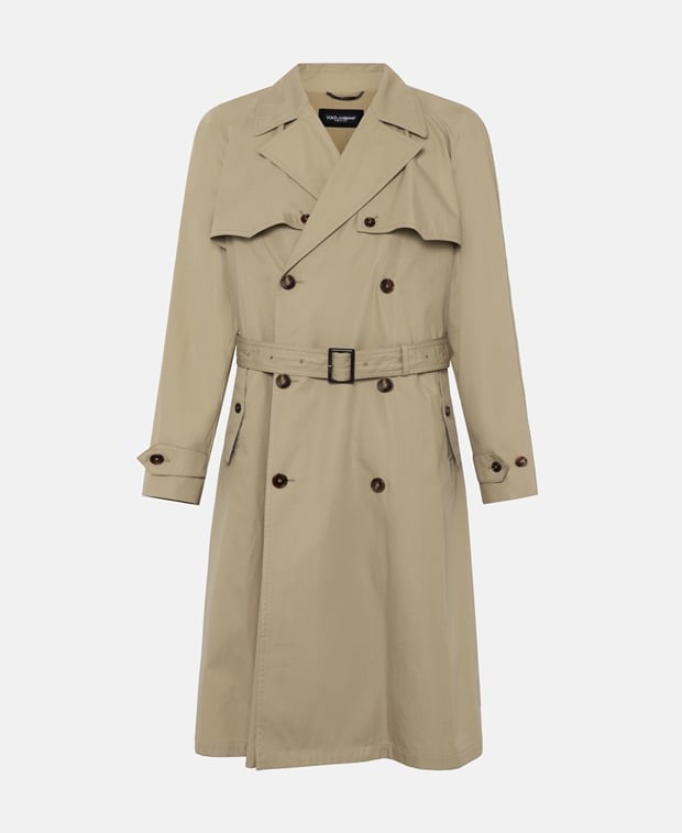 Trench coat