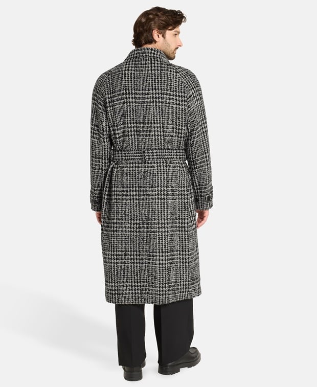 Dolce & Gabbana Winter coat Grey