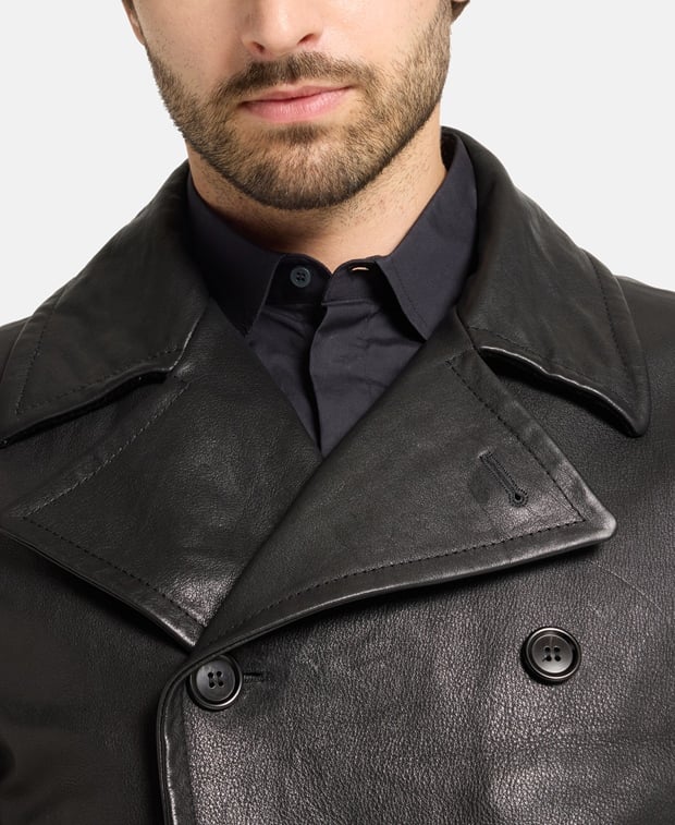 Dolce & Gabbana Leather jacket