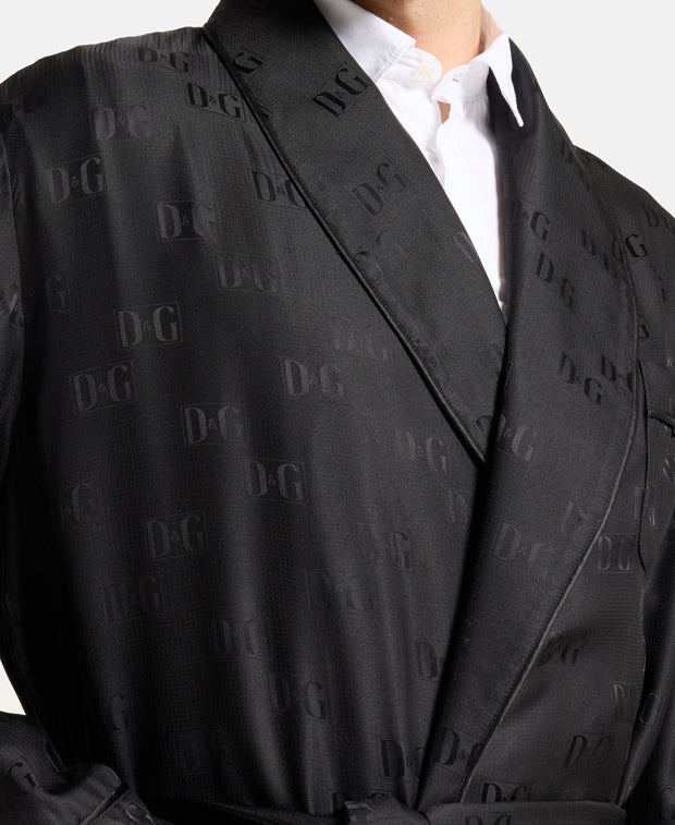 Dolce & Gabbana Silk coat