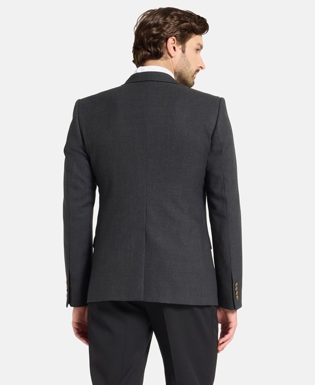 Dolce & Gabbana Blazer with waistcoat Grey