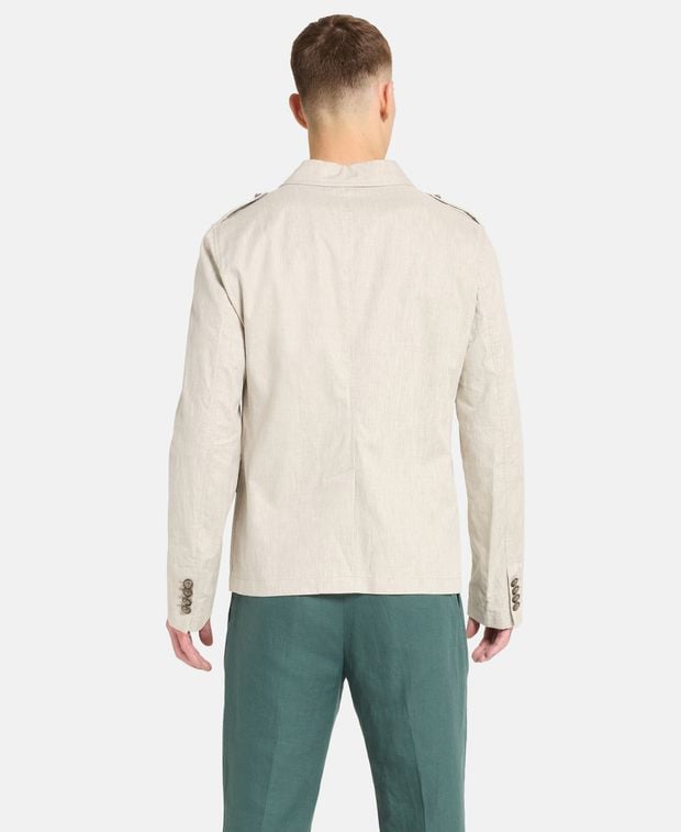 Dolce & Gabbana Linen jacket
