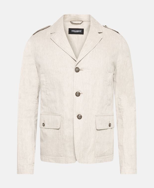 Dolce & Gabbana Linen jacket