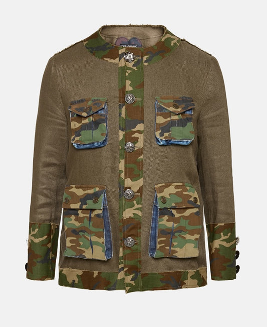 Dolce & Gabbana Transitional jacket