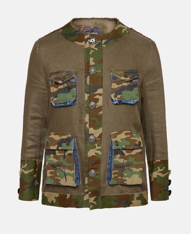 Dolce & Gabbana Transitional jacket