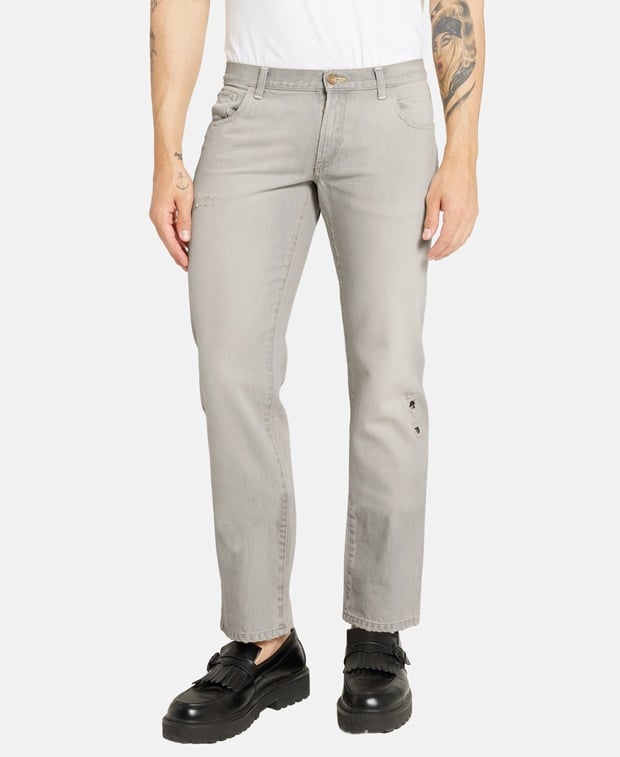 Dolce & Gabbana Straight-leg jeans