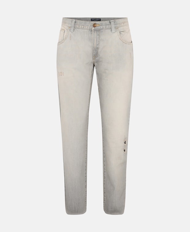 Dolce & Gabbana Straight-leg jeans