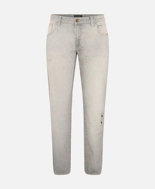 Dolce & Gabbana Straight-leg jeans