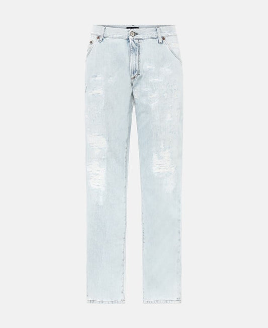 Dolce & Gabbana Straight jeans Light Blue