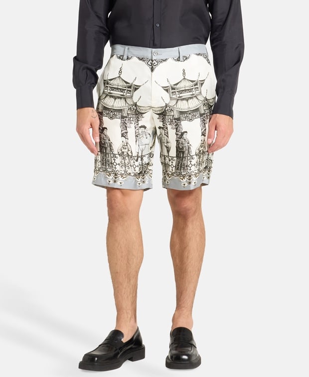 Dolce & Gabbana Bermuda shorts