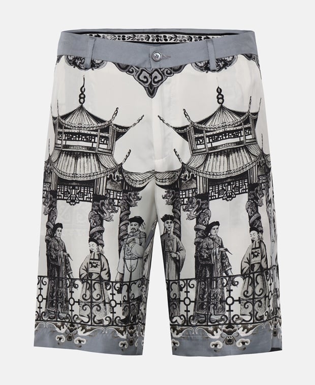 Dolce & Gabbana Bermuda shorts