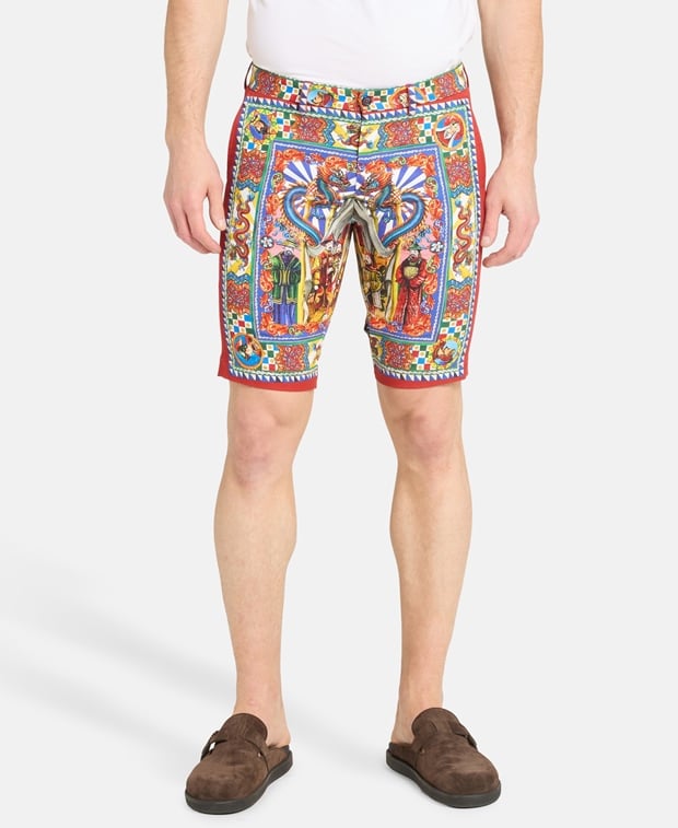 Dolce & Gabbana Bermuda shorts