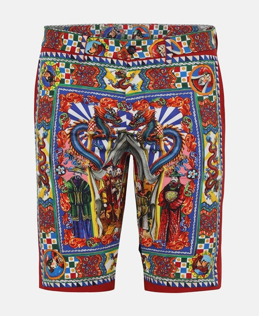 Dolce & Gabbana Bermuda shorts