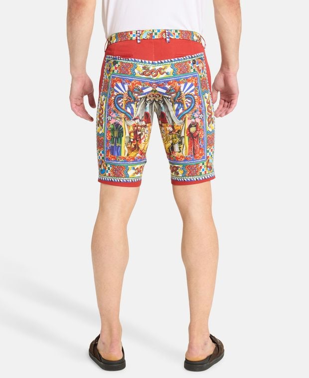Dolce & Gabbana Bermuda shorts