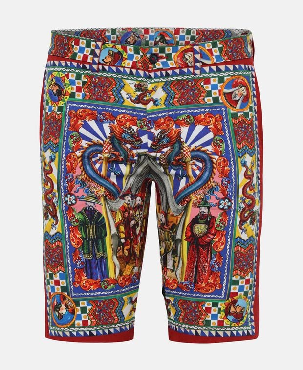 Dolce & Gabbana Bermuda shorts