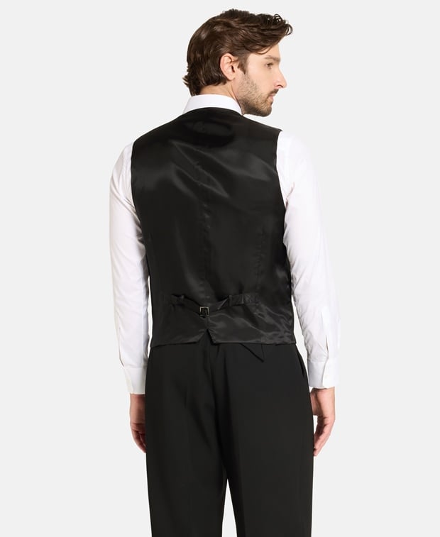 Dolce & Gabbana Waistcoat Black