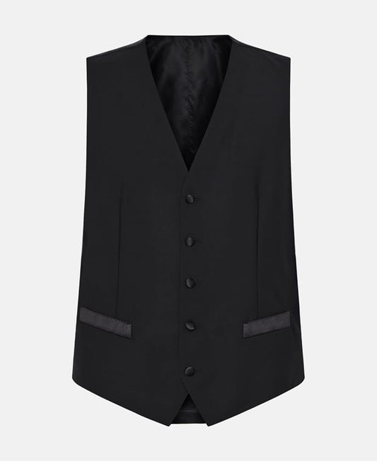 Dolce & Gabbana Waistcoat Black
