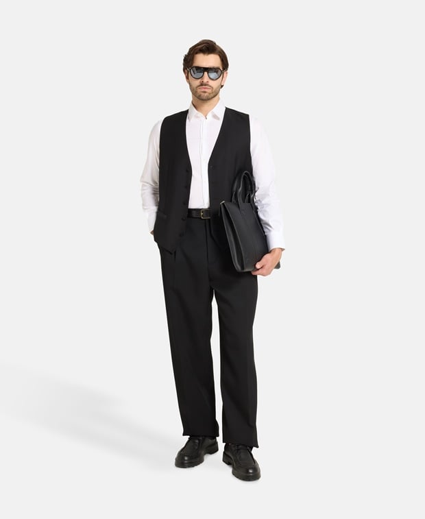 Dolce & Gabbana Waistcoat Black