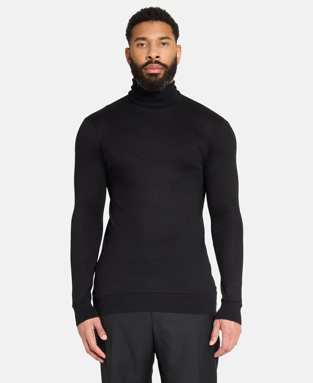 Dolce & Gabbana Cashmere rollneck jumper
