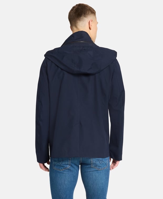 Dolce & Gabbana Lightweight jacket Dark Blue