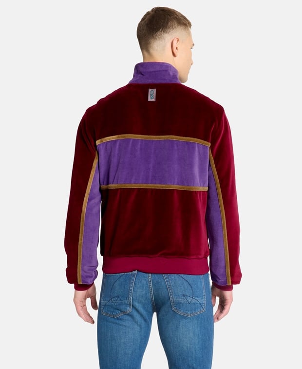 Dolce & Gabbana Sweatjacket Bordeaux