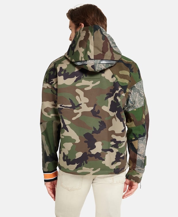 Dolce & Gabbana Hoodie Khaki