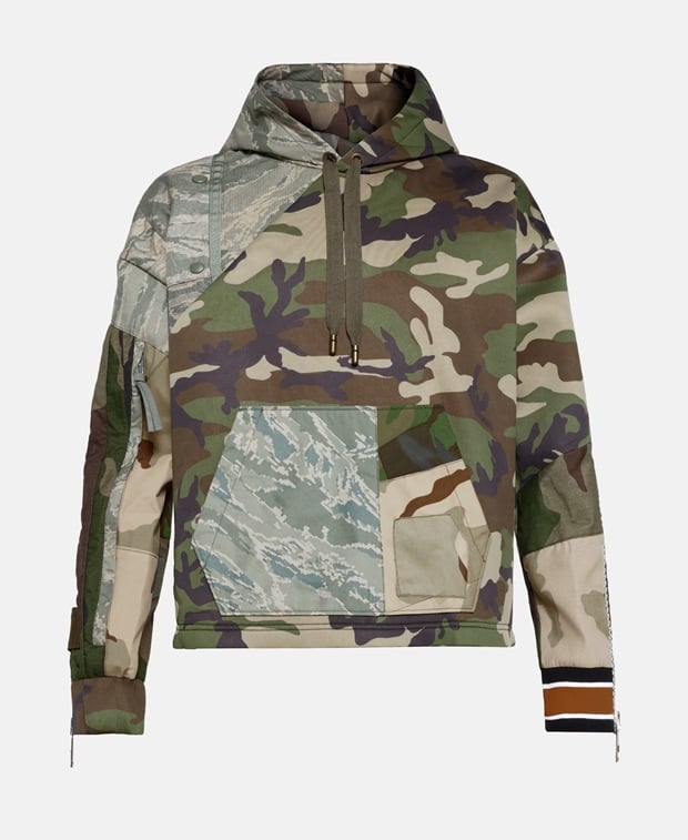 Dolce & Gabbana Hoodie Khaki