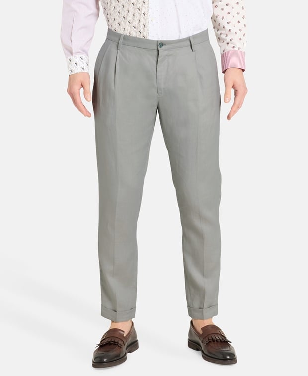 Dolce & Gabbana Linen trousers