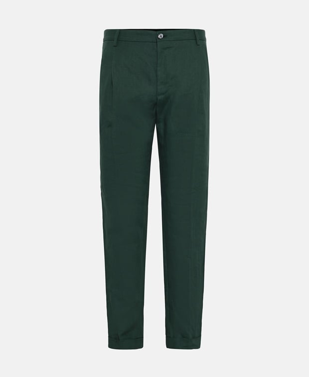 Dolce & Gabbana Linen trousers