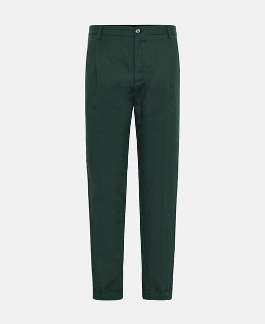 Dolce & Gabbana Linen trousers