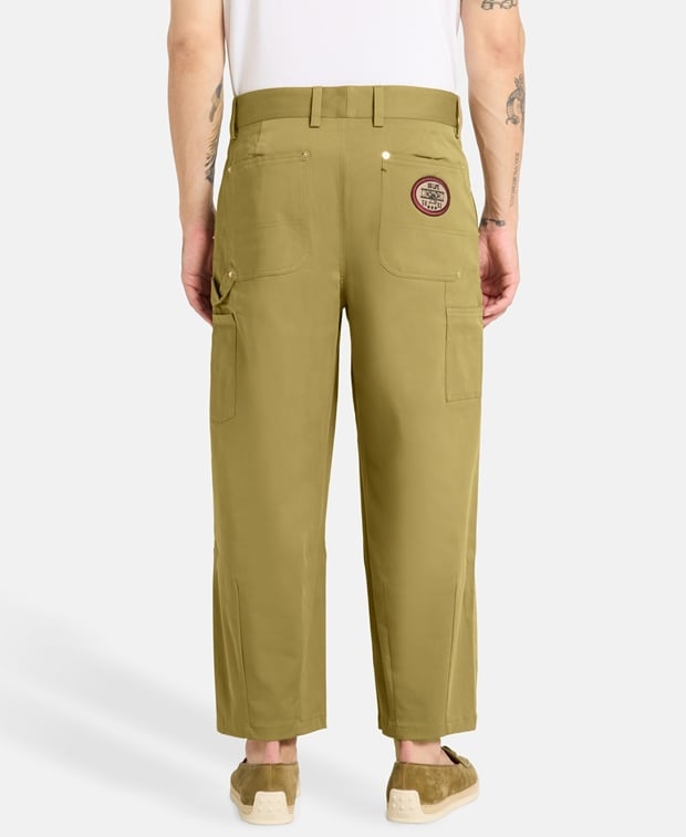 Dolce & Gabbana Casual trousers Tan