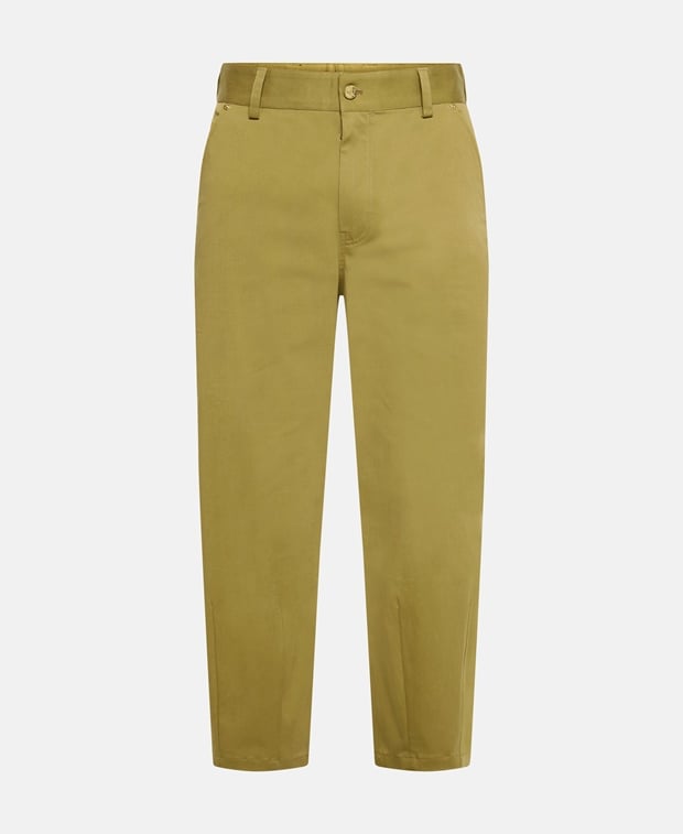 Dolce & Gabbana Casual trousers Tan