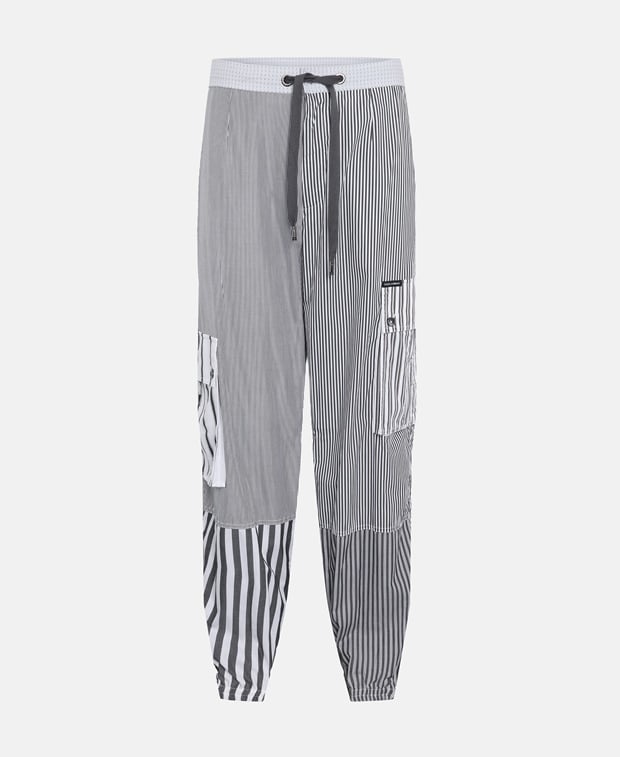 Dolce & Gabbana Cargo sweatpants Grey